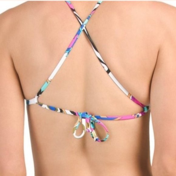 TRINA TURK Swim Top - Picture 9 of 9